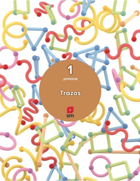 CUADERNO DE TRAZOS 1ºPRIMARIA